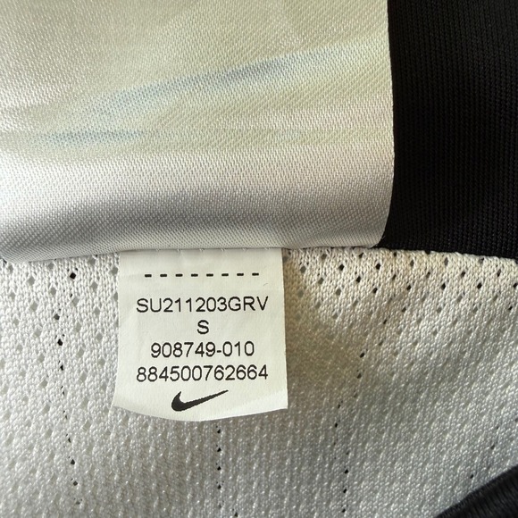 Nike Kids Black Dri-Fit Football Padded Pants Youth Size Small - Picture 4 of 8